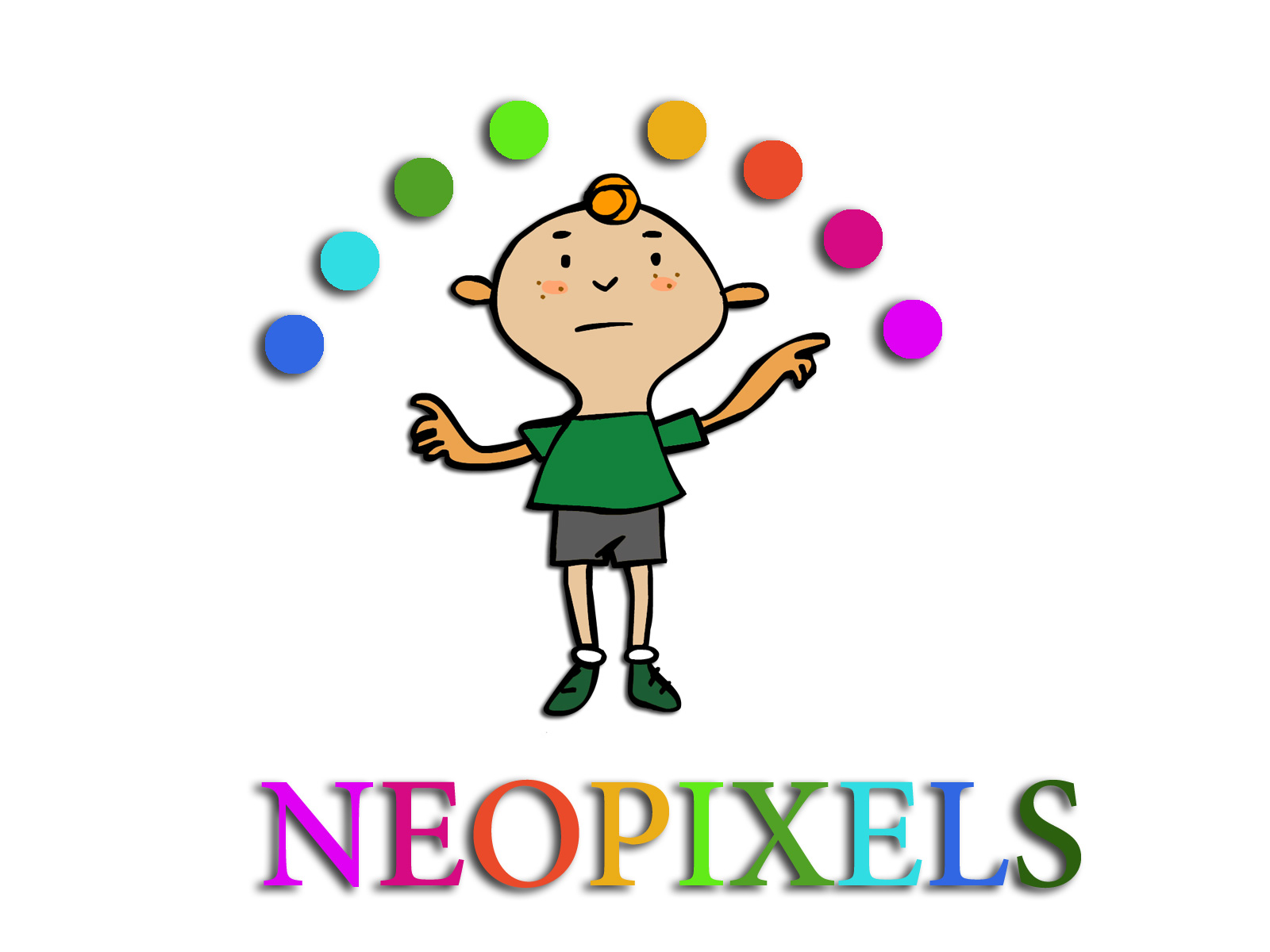 imagen web neopixels