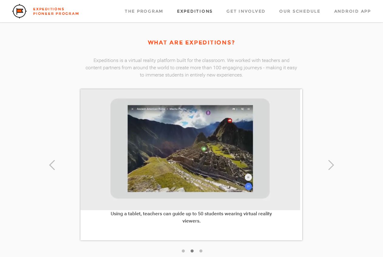 expeditions 3